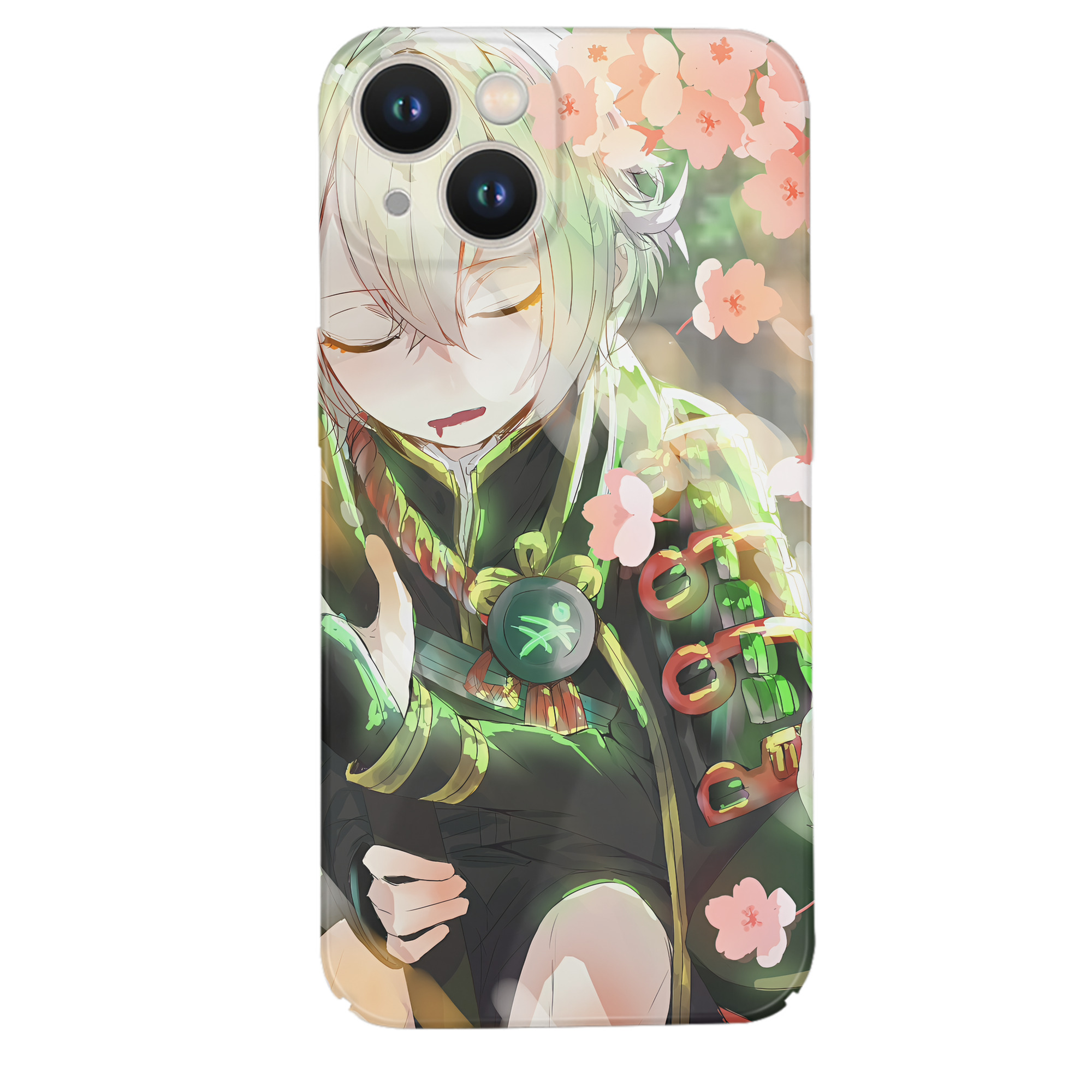 （画像用） 刀剣乱舞 Touken Ranbu 【iPhone 14シリーズ対応】ハードケース